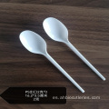 FDA Desechable Cubiertos biodegradables PP Spoon